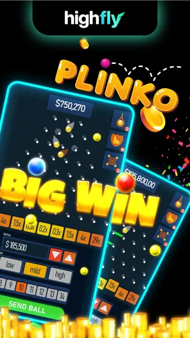 HighFly Bet Screenshot