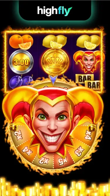 HighFly Bet Screenshot