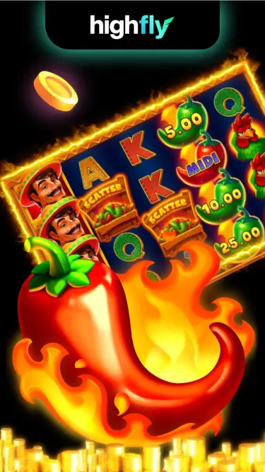 HighFly Bet Screenshot