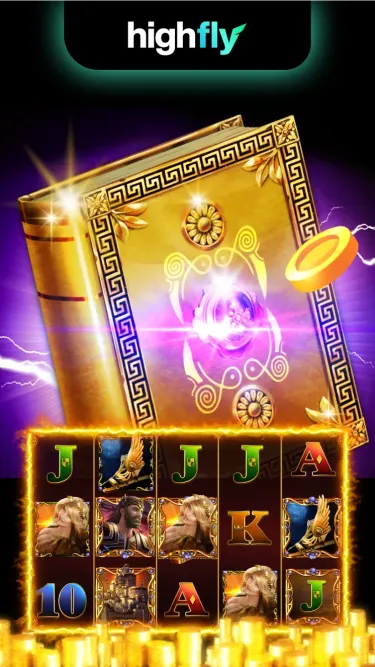 HighFly Bet Screenshot